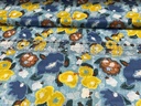 Ad Lib Blooms, Floral Cotton Voile, Pat Bravo, Art Gallery Fabrics