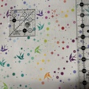 Fairy Dust - Whisper, Tula Pink, FreeSpirit Fabrics