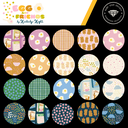 Egg and Friends Fat Quarter Bundle 26 pieces, Kimberly Kight, Ruby Star Society, Moda Fabrics