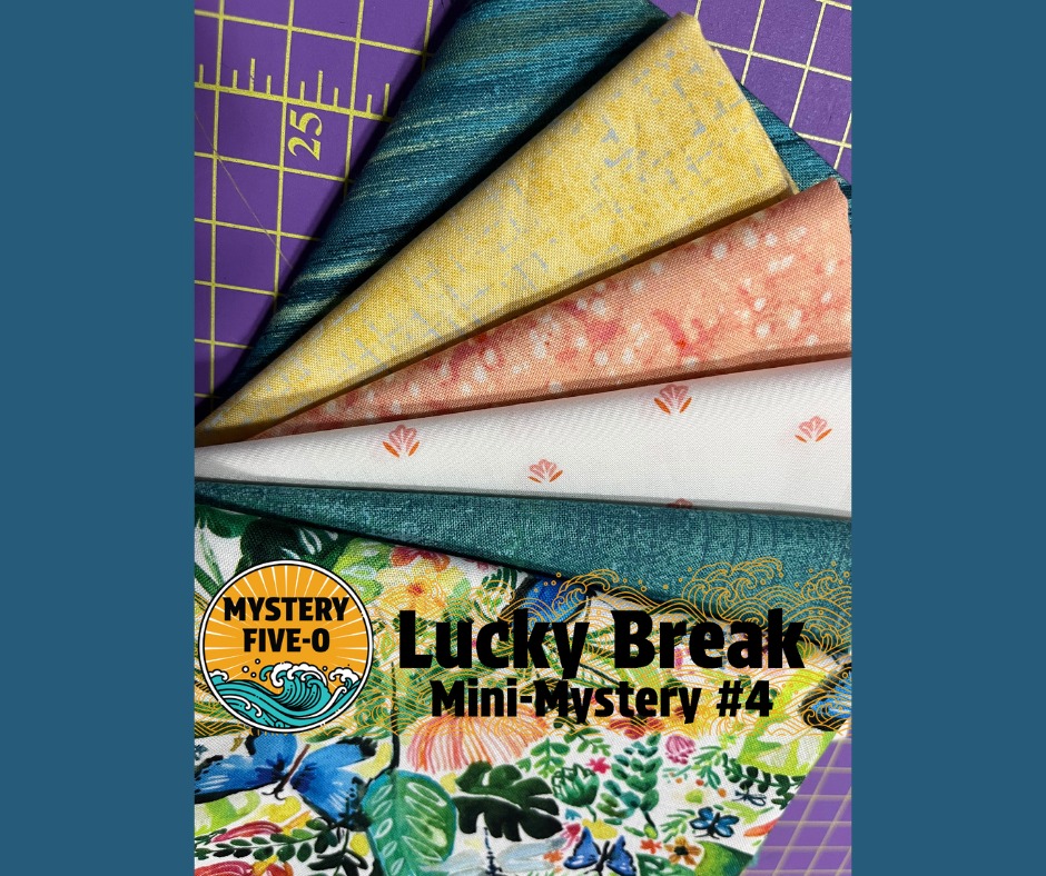 Flutterfly Lucky Duck Mini Mystery Kit