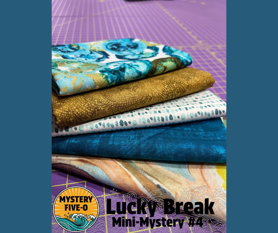 Exotic Garden Lucky Duck Mini Mystery Kit