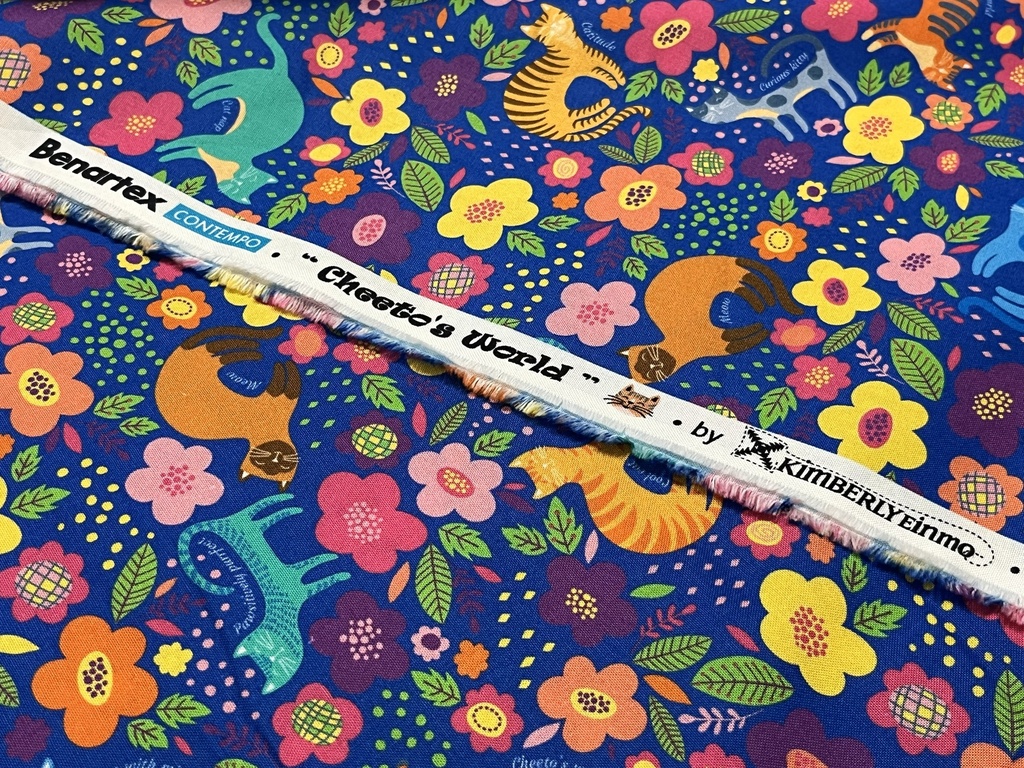 Cheeto and Friends, Cheeto's World, Kimberly Einmo, Benartex