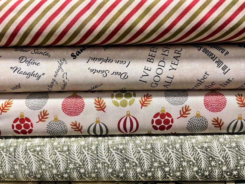 Multi Ornaments, In The Beginning