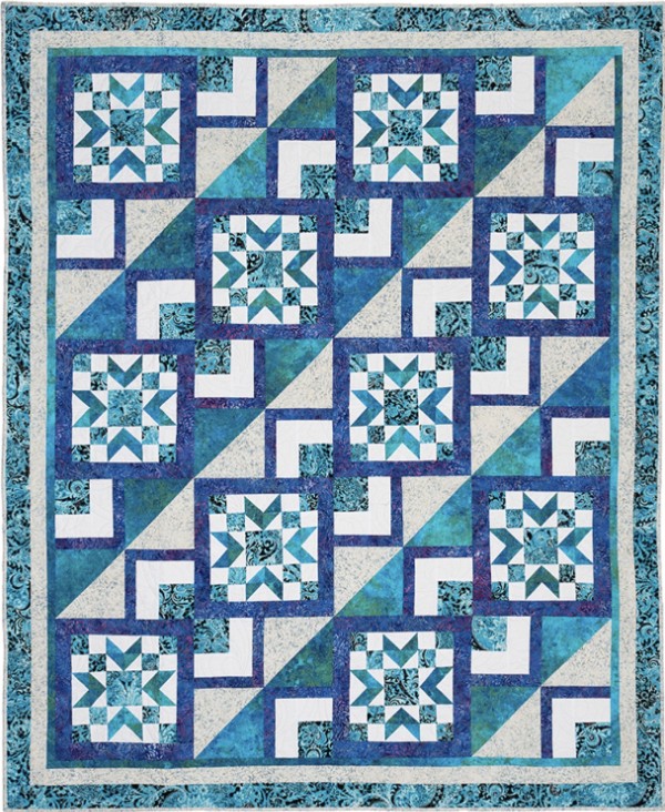 Fabulous 5-Yard Quilts, Fabric Cafe
