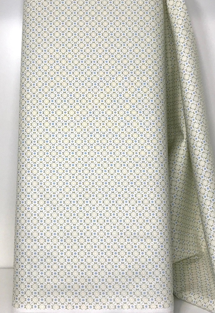 AdornIt Point Check Lake, 100% Cotton