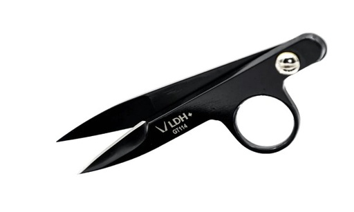 [GT114] Midnight Edition Thread Snip, LDH Scissors
