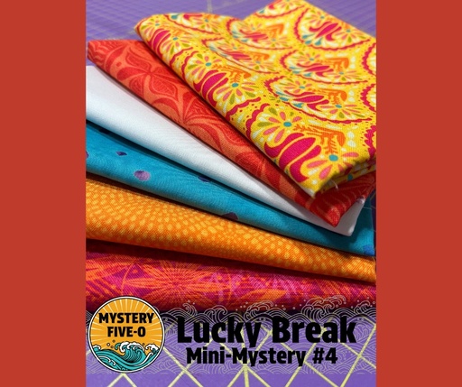 [ModernTulip_LuckyDuckMini] Modern Tulip Lucky Duck Mini Mystery Kit