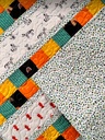 Sample Quilt, Oh Woof Collection, Art Gallery