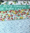 Flowered Medley, Small Floral Cotton, Katarina Roccella, Art Gallery Fabric