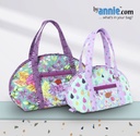 Hot & Heavy, Purse or Iron Carrier, By Annie