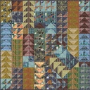 Sketchbook Quilt, Marcia Derse, Windham Fabrics