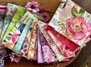 Soulstice Fat Quarter Bundle, 23 skus, Create Joy Project, Moda Fabrics