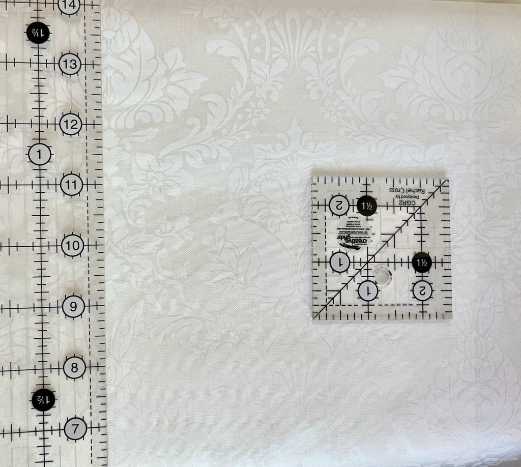 Ghost Bunny-Paper, Tula Pink, FreeSpirit Fabrics