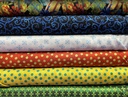 Starry Night Fat Quarter Bundle, Option 1