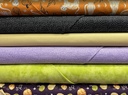 Starry Night Fat Quarter Bundle, Cats Option 4