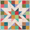 Vice-Versa Quilt Pattern, by Lori Holt, It's Sew Emma, Riley Blake Designs