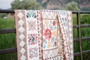 Jane Austen 250th Anniversary BOM (Kit), Riley Blake Designs