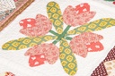 Jane Austen, BOM Sew Simple Shapes, Lori Holt, Riley Blake