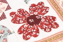 Jane Austen, BOM Sew Simple Shapes, Lori Holt, Riley Blake