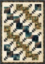 Step It Up With 5-Yard Quilts, Fabric Cafe