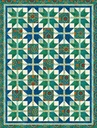 Step It Up With 5-Yard Quilts, Fabric Cafe