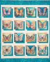 Panel Perfect 3-Yard Quilts, Fabric Cafe