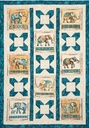 Panel Perfect 3-Yard Quilts, Fabric Cafe