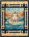Panel Perfect 3-Yard Quilts, Fabric Cafe