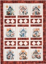 Panel Perfect 3-Yard Quilts, Fabric Cafe
