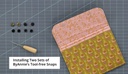 Tool-Free Snaps - Set of Four - Nickel, byAnnie
