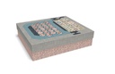 (pre-order) TYPE/ography Just My Type Quilt Kit, Lori Holt, Riley Blake Designs