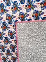 Boho Blooms Vases Sample Quilt, (size) , Free Spirit Fabrics