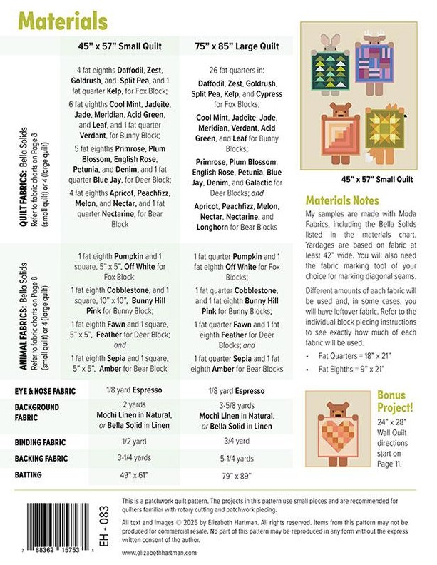 Show and Tell by Elizabeth Hartman