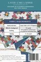 Layer Cake Ladder Quilt, Elizabeth Hernandez, The Tipsy Needle