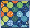 Lucky Bugs 5in Squares (42pcs), Irene Staal, Benartex Fabrics
