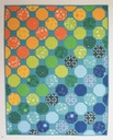 Lucky Bugs 5in Squares (42pcs), Irene Staal, Benartex Fabrics