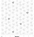 Lady Lucky Bug White, Benartex Fabrics