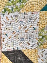 Around the Neighborhood Sample Quilt, (size) , Windham Fabrics