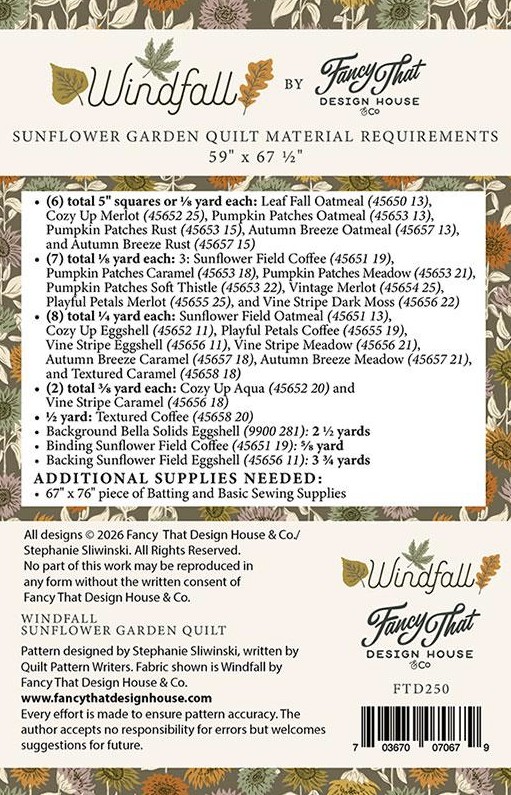 Delilah Quilt Pattern, From Swirly Girls Design by Susan Emory (copy)