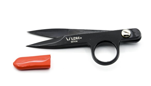 Midnight Edition Thread Snip, LDH Scissors