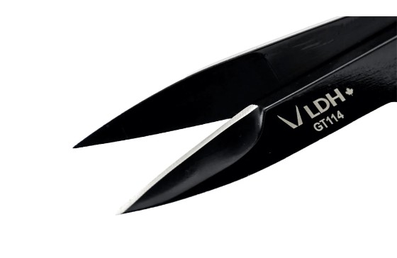 Midnight Edition Thread Snip, LDH Scissors