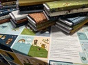 Created with Love 36in x 43in Soft Book Panel, Jennifer Long, Riley Blake