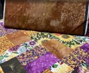 Watercolor Summer Florals, Floribunda, Create Joy Project, Moda Fabrics
