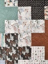 Example Sample Quilt, (size) ,Manufacturer (copy)