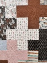 Example Sample Quilt, (size) ,Manufacturer (copy)