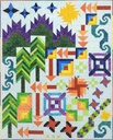 A Road Trip Quilt, Kate Colleran