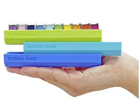 Bobbin Boat-3 Pack