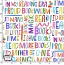 I Love Books, Books are Magic, Katherine Herrell, Michael Miller Fabrics