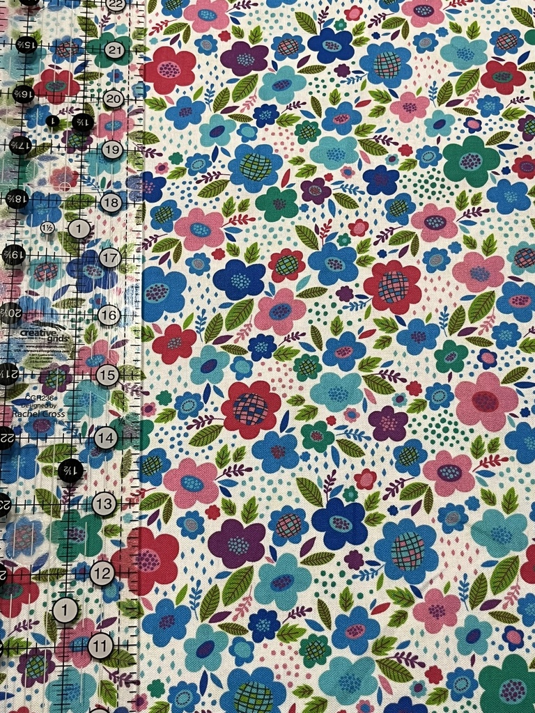 Posies, Cheeto's World, Kimberly Einmo, Benartex