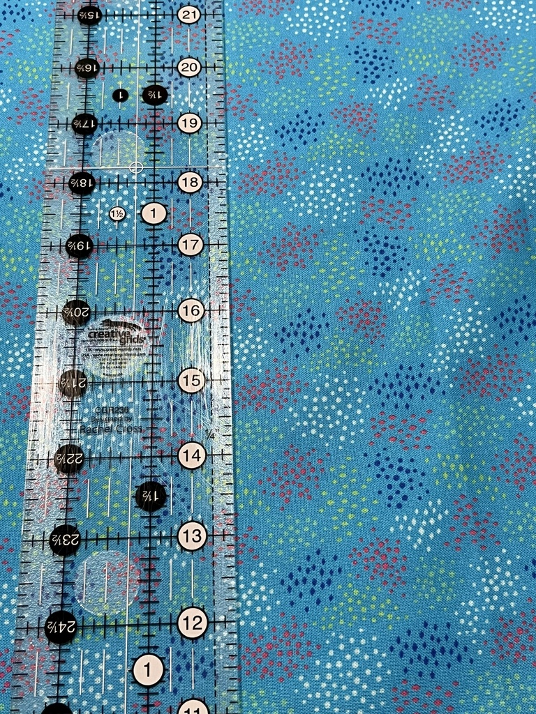 Ditsy Dots, Cheeto's World, Kimberly Einmo, Benartex